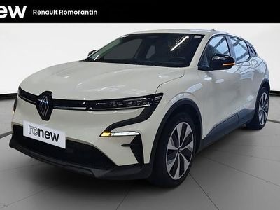 Blanc Occasion 2022 Renault Megane E-Tech Evolution Berline | 21 990 €