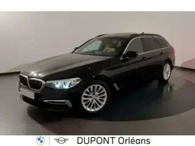 occasion BMW 520 Serie 5 da Xdrive 190ch Luxury Euro6d-t