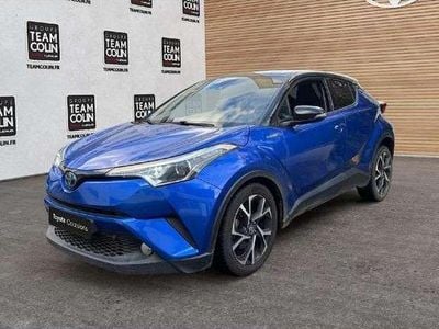 Toyota C-HR+