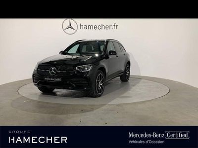 occasion Mercedes GLC300e 194+122ch AMG Line 4Matic 9G-Tronic