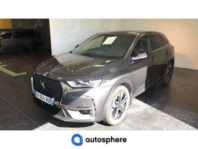 occasion DS Automobiles DS7 Crossback BlueHDi 130ch So Chic
