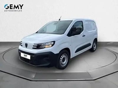 Blanc Nouvelle 2025 Peugeot E-Partner Monospace | 26 390 €