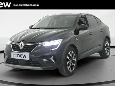 Occasion Renault Arkana Evolution 140 ch (102 kW) 2023 Noir SUV