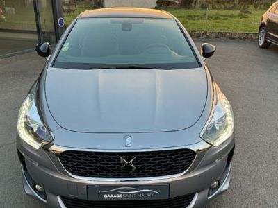 occasion DS Automobiles DS5 So Chic 16 Hdi 120ch Eat6 Attelage