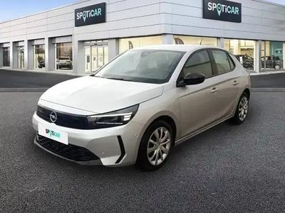 Gris Occasion 2023 Opel Corsa Berline | 14 470 € (Prix assez cher)