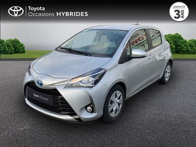 occasion Toyota Yaris Hybrid 