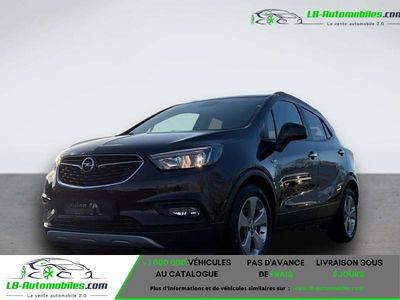 Occasion 2017 Opel Mokka X SUV | 18 900 € (Prix juste)