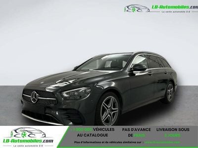 Mercedes E220