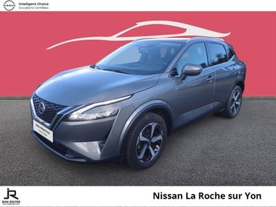 occasion Nissan Qashqai 1.3 Mild Hybrid 140ch N-Connecta