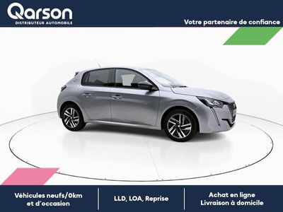 occasion Peugeot 208 Allure Pack 1.2 Puretech S&s 100ch Manuelle