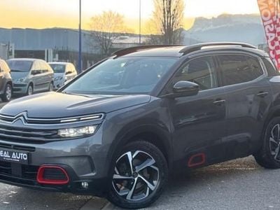 Occasion 2018 Citroën C5 Shine Berline | 11 990 € (Prix assez cher)