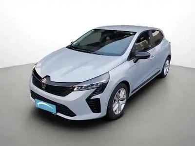 Gris rafale Occasion 2024 Renault Clio V Berline | 15 500 € (Prix juste)