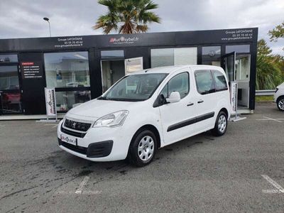 occasion Peugeot Partner 1.6 BLUEHDI 100CH ACTIVE