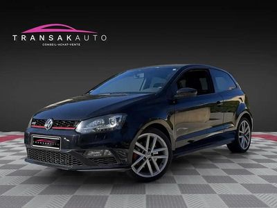 Occasion VW Polo GTI 180 ch (132 kW) 2011 Noir Citadine