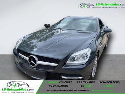 Occasion Mercedes SLK200 184 ch (135 kW) 2013 Cabriolet