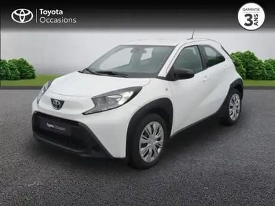 Occasion Toyota Aygo X 72 ch (52 kW) 2023 Blanc SUV