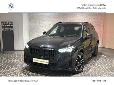 Noir Occasion 2022 BMW X1 Exclusive SUV | 39 490 € (Prix cher)