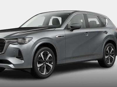 Occasion Mazda CX-60 Takumi-Line 326 ch (239 kW) 2024 Gris SUV