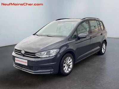 Occasion VW Touran Trendline 122 ch (89 kW) 2021 Gris Monospace