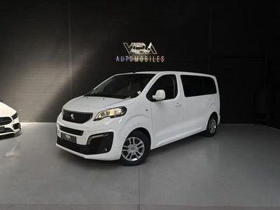 Peugeot Traveller