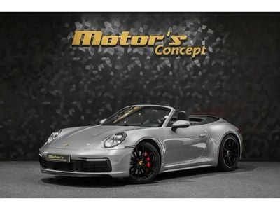 Porsche 911 Carrera S Cabriolet
