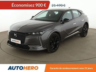 Gris Occasion 2022 DS Automobiles DS4 Performance Berline | 20 590 € (Prix juste)