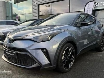 Noir Occasion 2022 Toyota C-HR Sport SUV | 25 999 € (Prix assez cher)