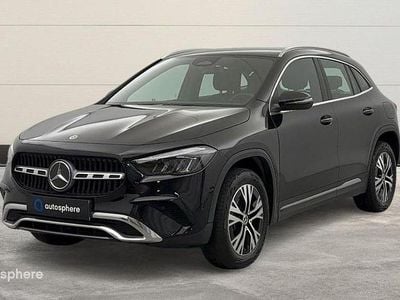 Mercedes GLA250