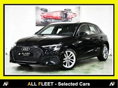 Noir Occasion 2021 Audi A3 Advanced Berline | 24 990 € (Bon prix)