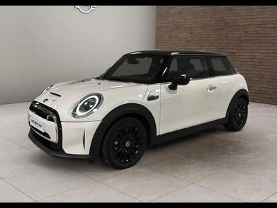 Blanc Occasion 2023 Mini Cooper SE Premium Citadine | 20 990 € (Prix juste)
