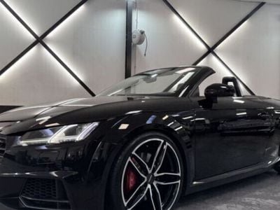Audi TT Roadster