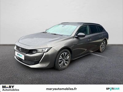 Gris Occasion 2022 Peugeot 508 Allure Break | 22 990 € (Prix juste)