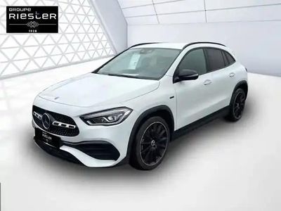 Occasion Mercedes GLA250 15 ch (11 kW) 2020 Blanc SUV