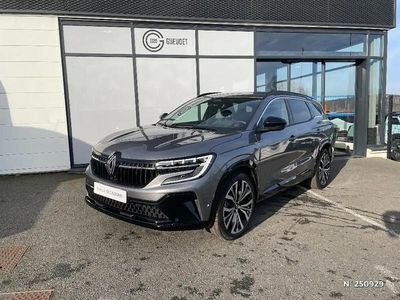 Occasion Renault Espace Iconic 200 ch (147 kW) 2025 Gris SUV