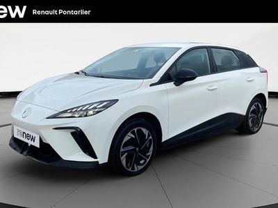 Blanc Occasion 2023 MG MG4 EV Citadine | 19 488 € (Prix juste)