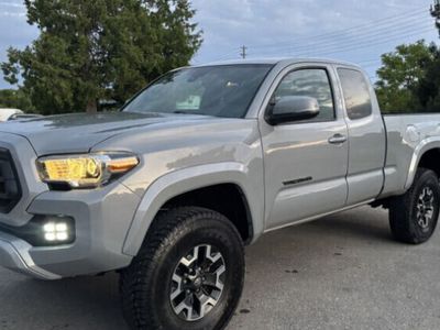 Toyota Tacoma
