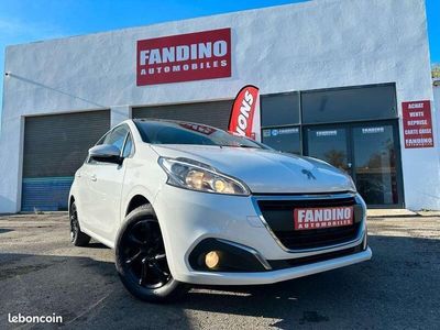 occasion Peugeot 208 1.2 Puretech 82ch E6 Active 5p