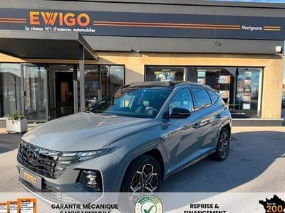 Occasion Hyundai Tucson N Line 181 ch (133 kW) 2023 Gris SUV