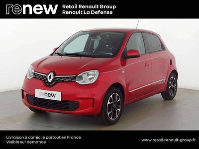 occasion Renault Twingo III TCe 95 Intens 5 portes Essence Manuelle Rouge