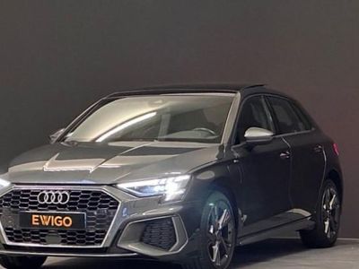 Gris Occasion 2021 Audi A3 S-Line Berline | 26 290 € (Prix juste)