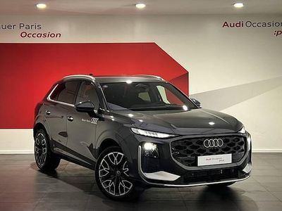 Gris flèche nacré Occasion 2026 Audi Q3 Design SUV | 72 980 €