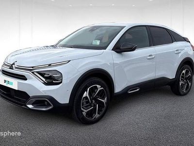 Blanc Occasion 2024 Citroën C4 Berline | 25 480 € (Prix cher)