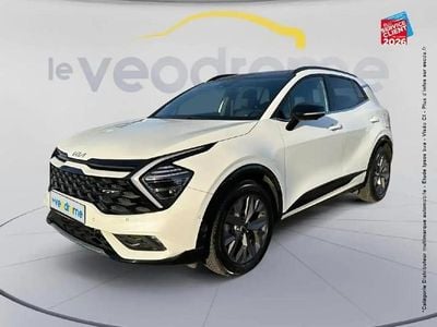Blanc Occasion 2022 Kia Sportage GT-Line SUV | 27 999 € (Prix juste)
