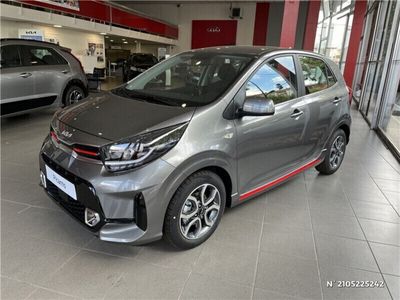 occasion Kia Picanto III 1.2 DPI 84CH BVM5 GT Line