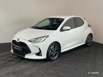 Toyota Yaris Hybrid