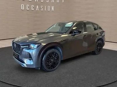 Occasion Mazda CX-60 327 ch (240 kW) 2023 Gris SUV