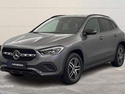 Mercedes GLA250