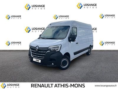 occasion Renault Master MASTER FOURGONFGN TRAC F3500 L2H2 BLUE DCI 150 - GRAND CONFORT
