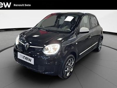 Noir Occasion 2022 Renault Twingo LIMITED Citadine | 12 690 € (Prix juste)