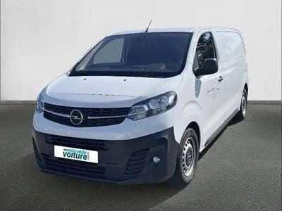 Blanc Occasion 2023 Opel Vivaro S Monospace | 26 000 €